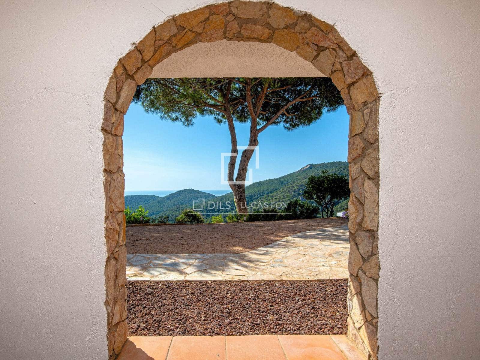4 soverom Villa til salgs i Sant Feliu de Guixols med svømmebasseng garasje - € 998 000 (Ref: 9937205)
