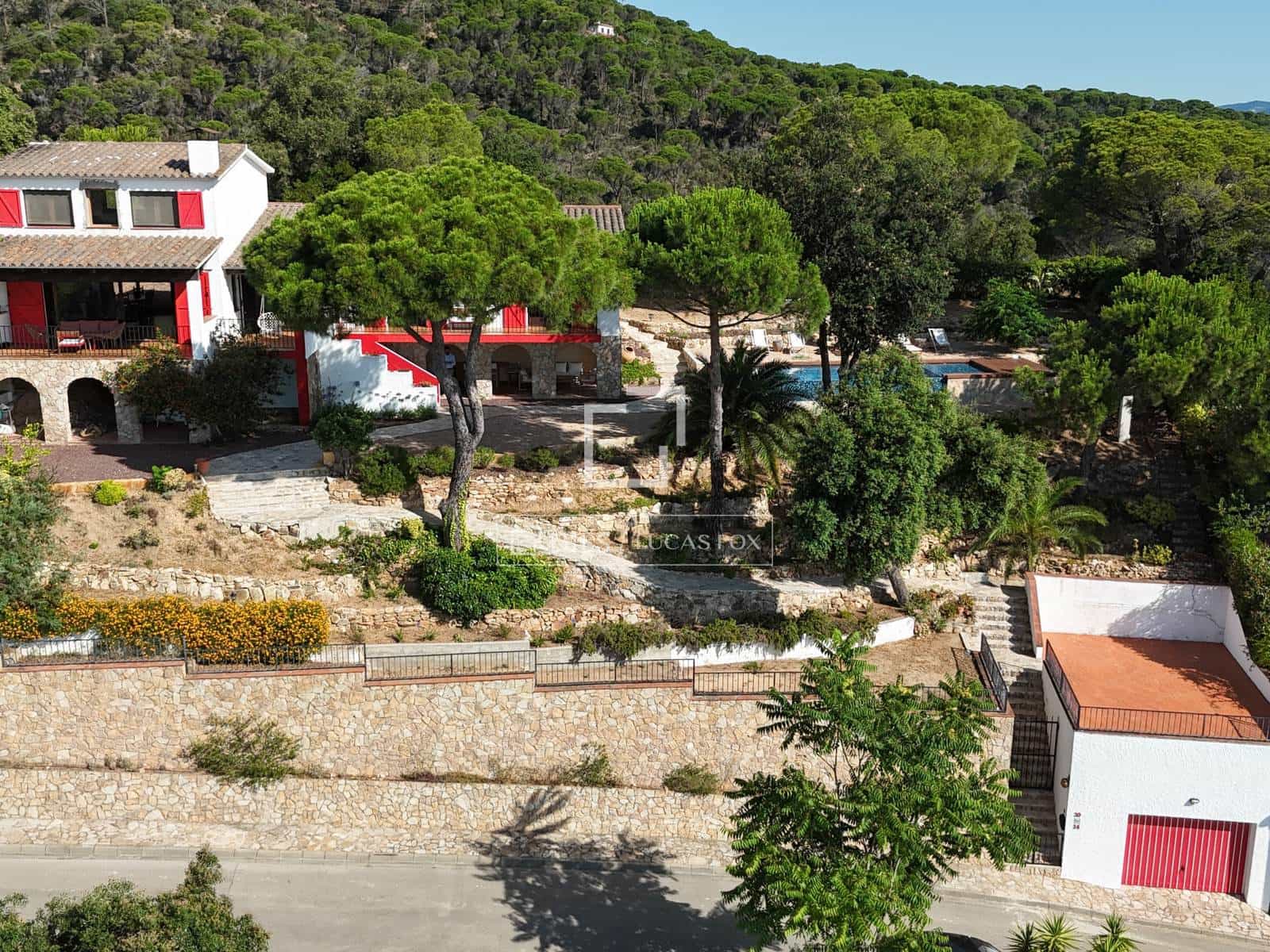 4 soverom Villa til salgs i Sant Feliu de Guixols med svømmebasseng garasje - € 998 000 (Ref: 9937205)