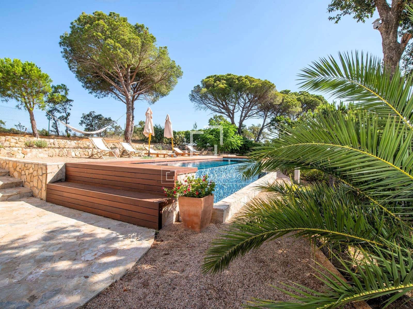 4 soverom Villa til salgs i Sant Feliu de Guixols med svømmebasseng garasje - € 998 000 (Ref: 9937205)
