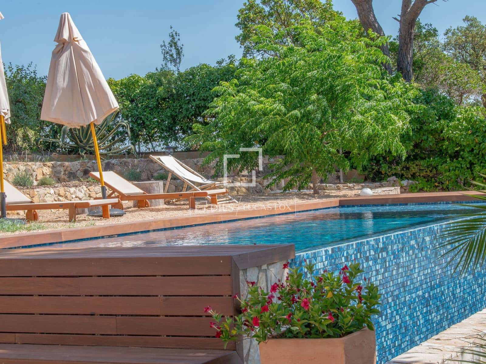 4 soverom Villa til salgs i Sant Feliu de Guixols med svømmebasseng garasje - € 998 000 (Ref: 9937205)