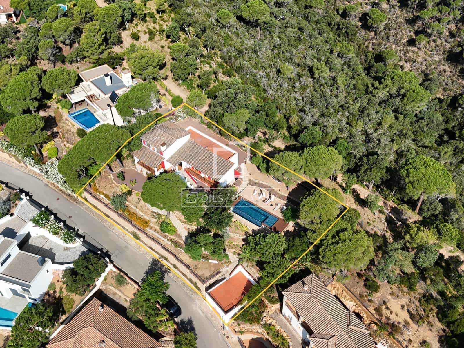 4 soverom Villa til salgs i Sant Feliu de Guixols med svømmebasseng garasje - € 998 000 (Ref: 9937205)