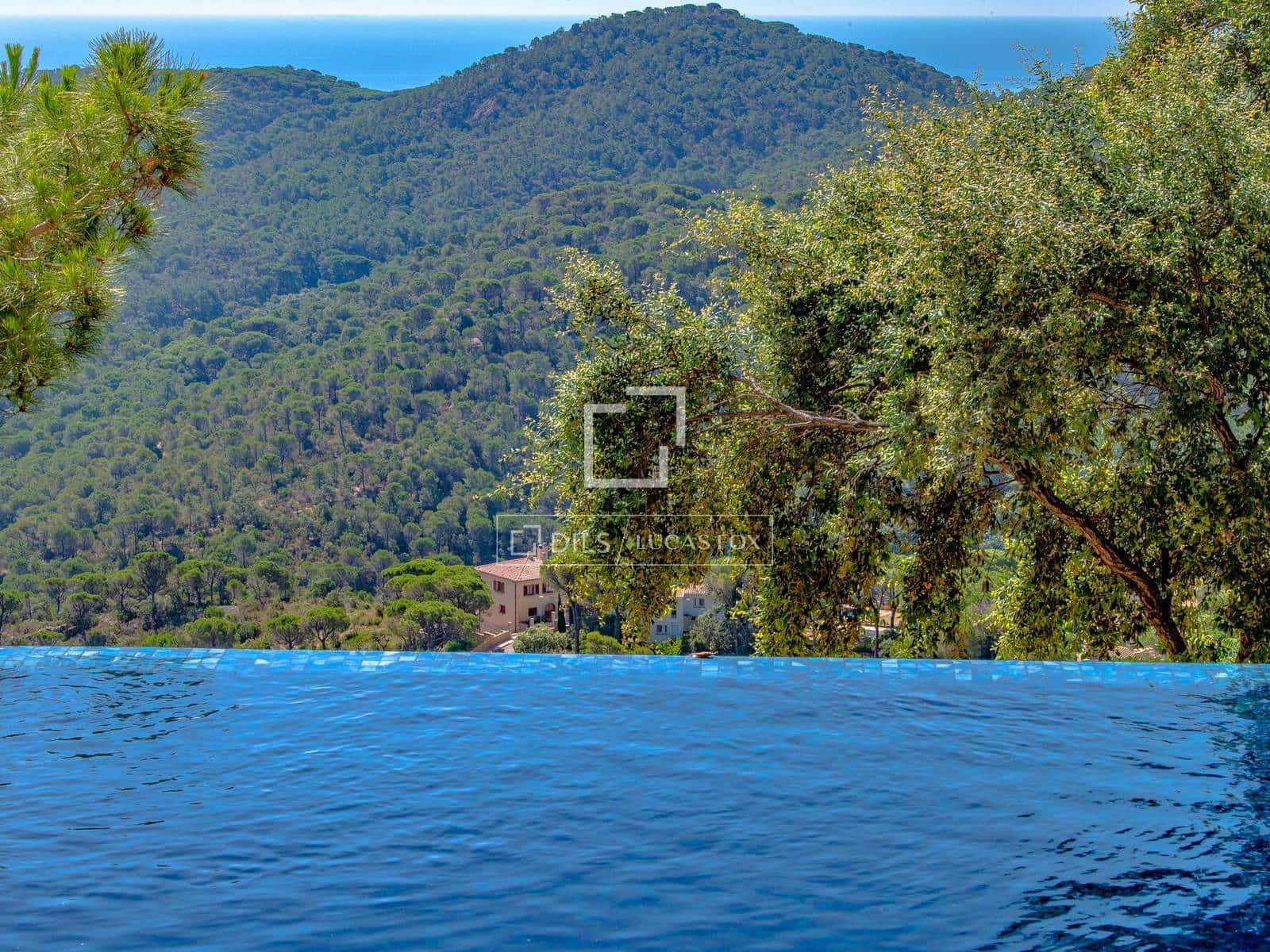 4 soverom Villa til salgs i Sant Feliu de Guixols med svømmebasseng garasje - € 998 000 (Ref: 9937205)