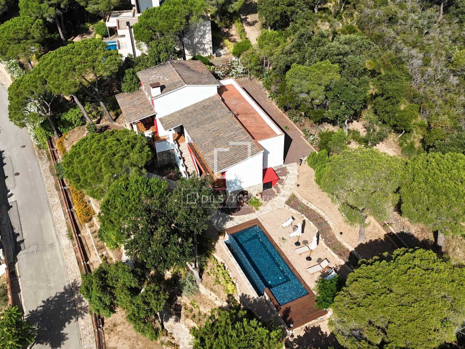 4 soverom Villa til salgs i Sant Feliu de Guixols med svømmebasseng garasje - € 998 000 (Ref: 9937205)