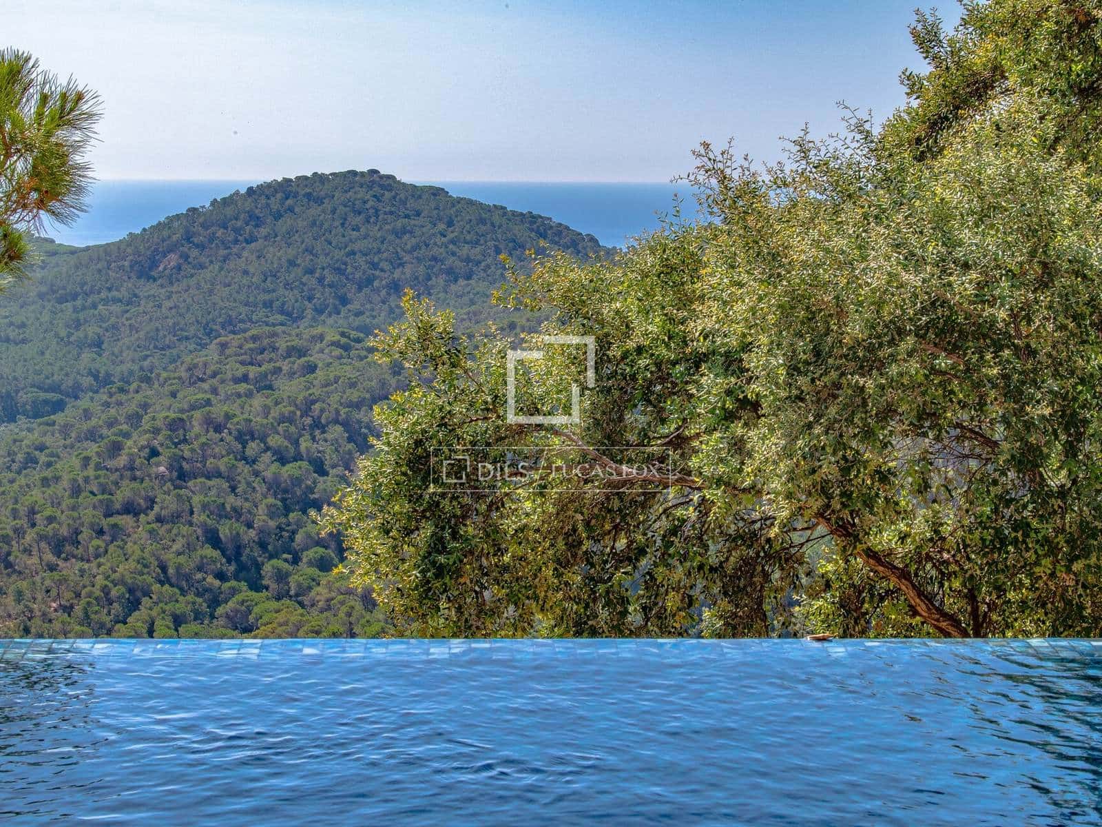 4 soverom Villa til salgs i Sant Feliu de Guixols med svømmebasseng garasje - € 998 000 (Ref: 9937205)