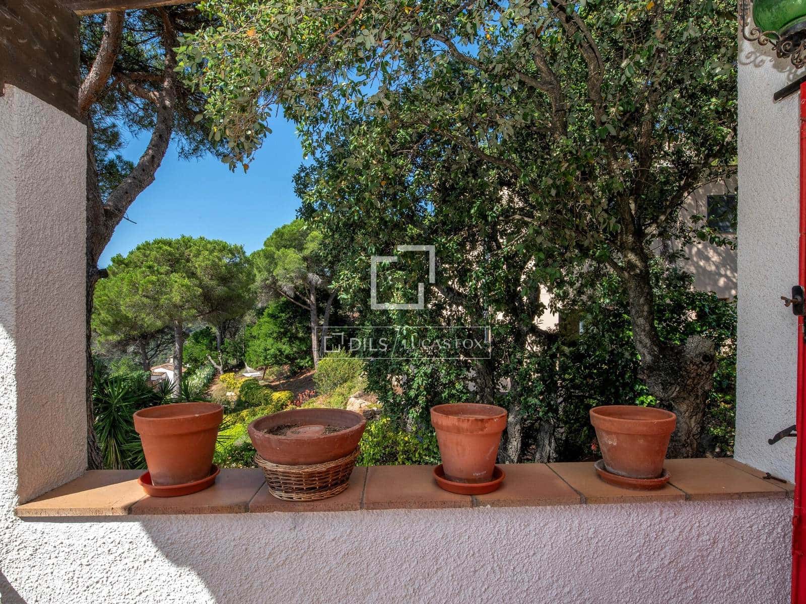 4 soverom Villa til salgs i Sant Feliu de Guixols med svømmebasseng garasje - € 998 000 (Ref: 9937205)