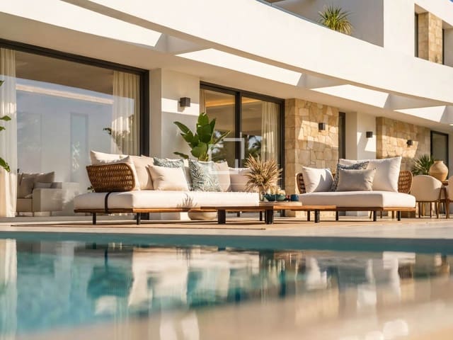3 soveværelse Villa til salg i Calpe / Calp med swimmingpool garage - € 1.360.000 (Ref: 9937294)