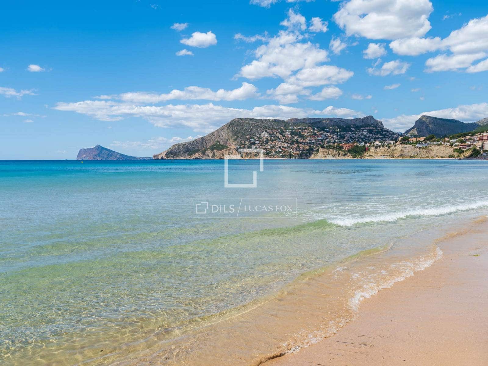 3 soveværelse Villa til salg i Calpe / Calp med swimmingpool garage - € 1.360.000 (Ref: 9937294)