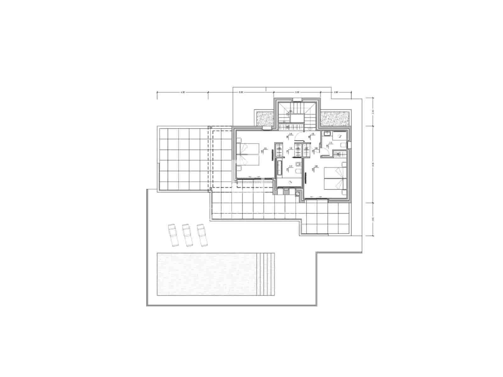 3 bedroom Villa for sale in Calpe / Calp with pool garage - € 1,135,000 (Ref: 9937295)