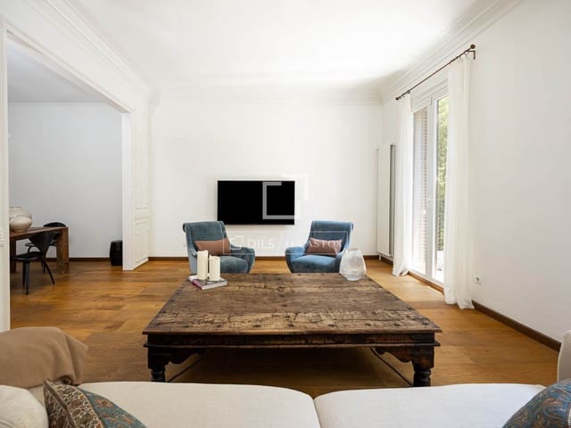 4 soverom Leilighet til leie i Barcelona by - € 6 320 (Ref: 9937296)