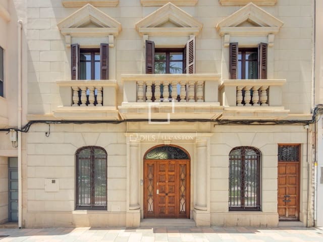 6 quarto Quinta/Casa Rural para venda em Catarroja com garagem - 1 500 000 € (Ref: 9937298)