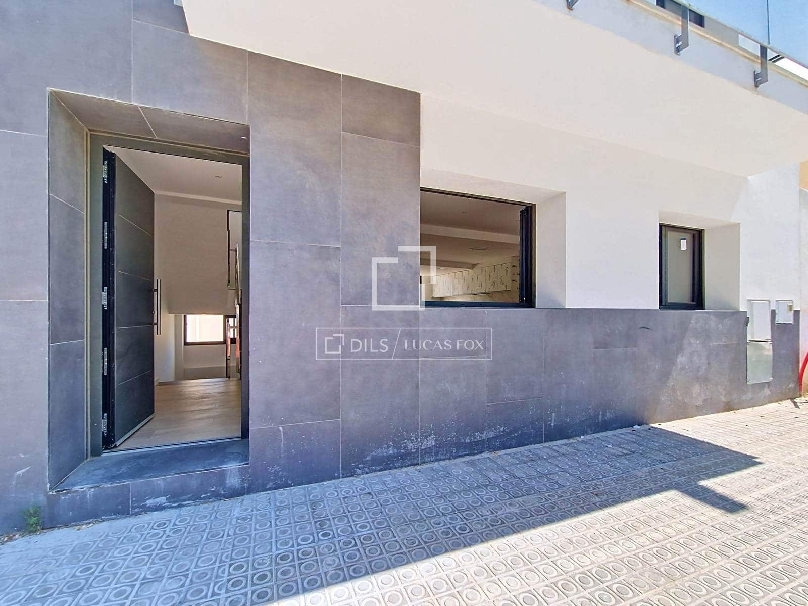 Chalet de 3 habitaciones en Vilanova i la Geltrú en venta con garaje - 595.000 € (Ref: 9937299)