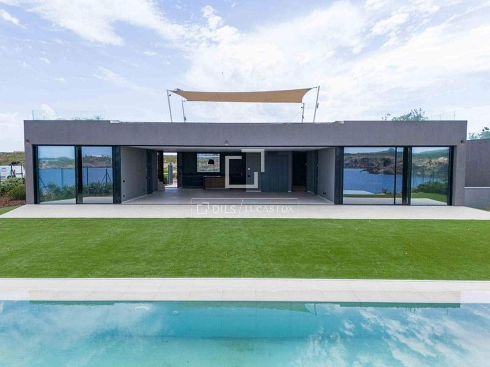 2 bedroom Villa for sale in Es Mercadal with pool garage - € 2,655,000 (Ref: 9937301)