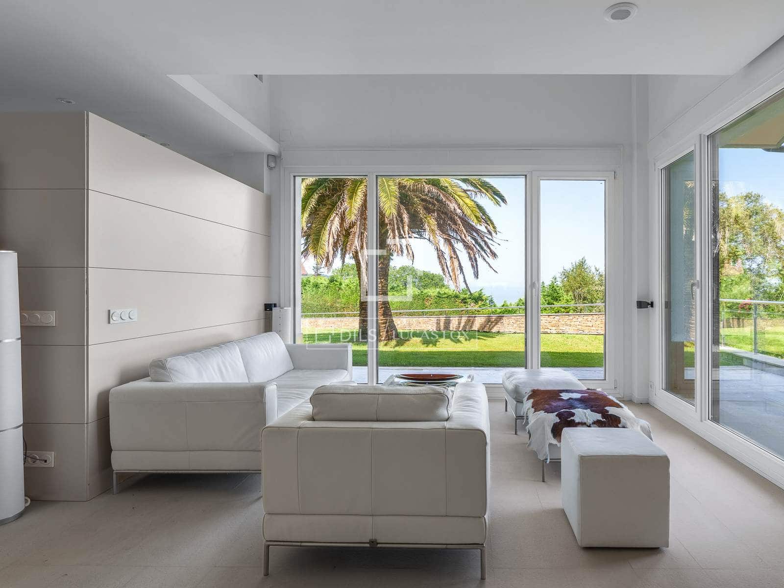 5 bedroom Villa for sale in Donostia-San Sebastian with pool garage - € 5,650,000 (Ref: 9937302)
