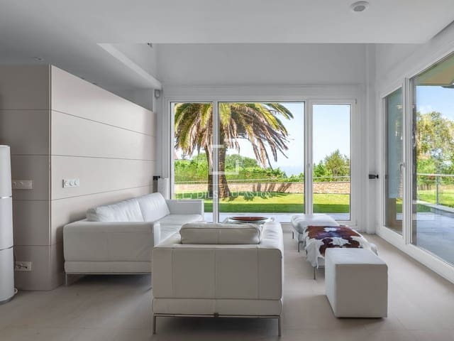5 soverom Villa til salgs i Donostia-San Sebastián med svømmebasseng garasje - € 5 650 000 (Ref: 9937302)