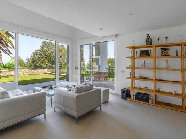 5 soverom Villa til salgs i Donostia-San Sebastián med svømmebasseng garasje - € 5 650 000 (Ref: 9937302)