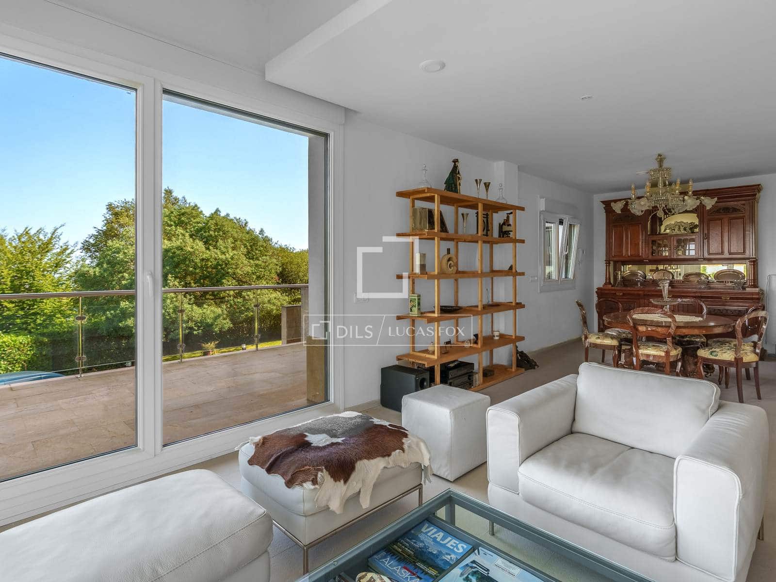 5 bedroom Villa for sale in Donostia-San Sebastian with pool garage - € 5,650,000 (Ref: 9937302)