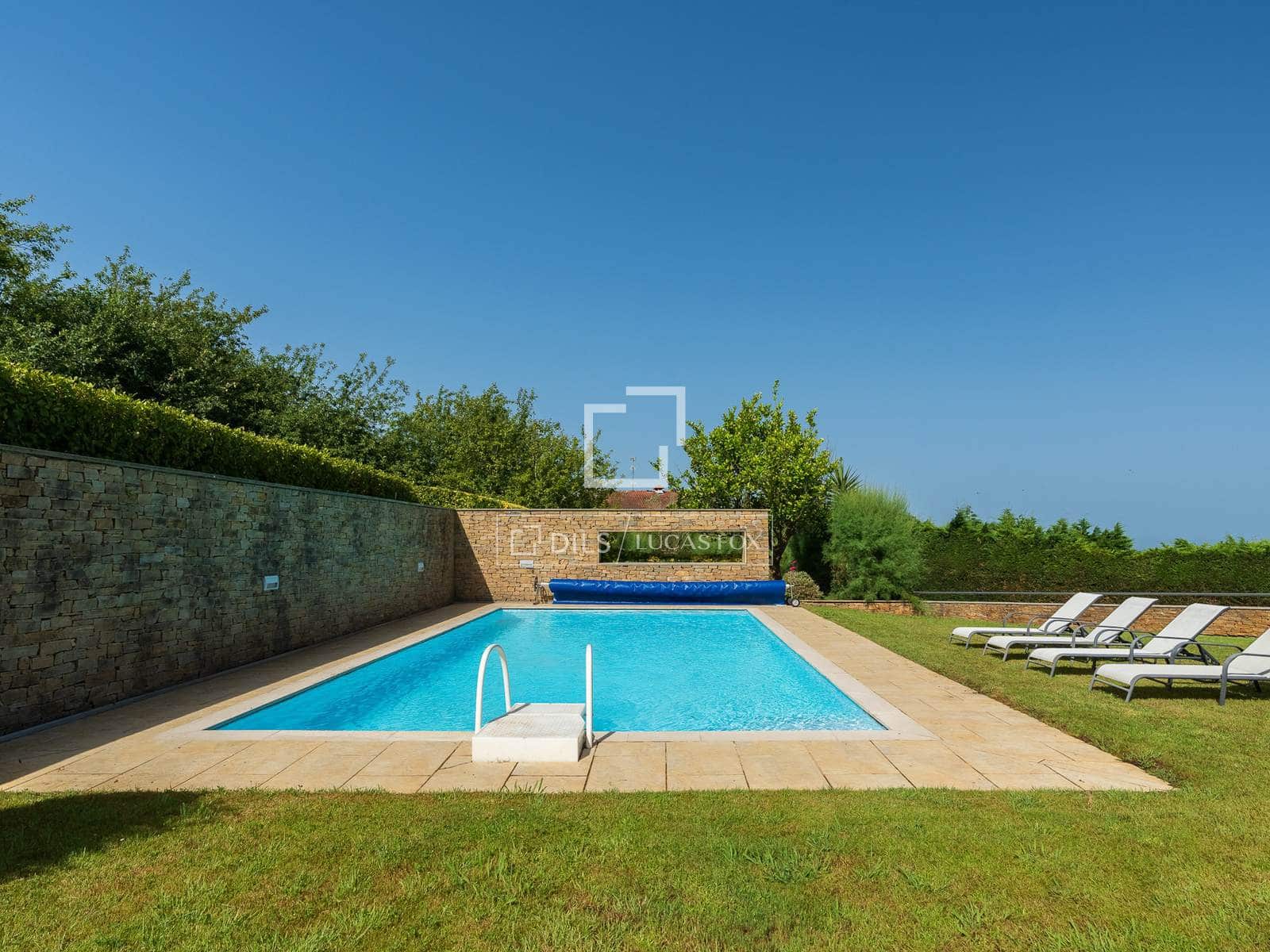 5 bedroom Villa for sale in Donostia-San Sebastian with pool garage - € 5,650,000 (Ref: 9937302)