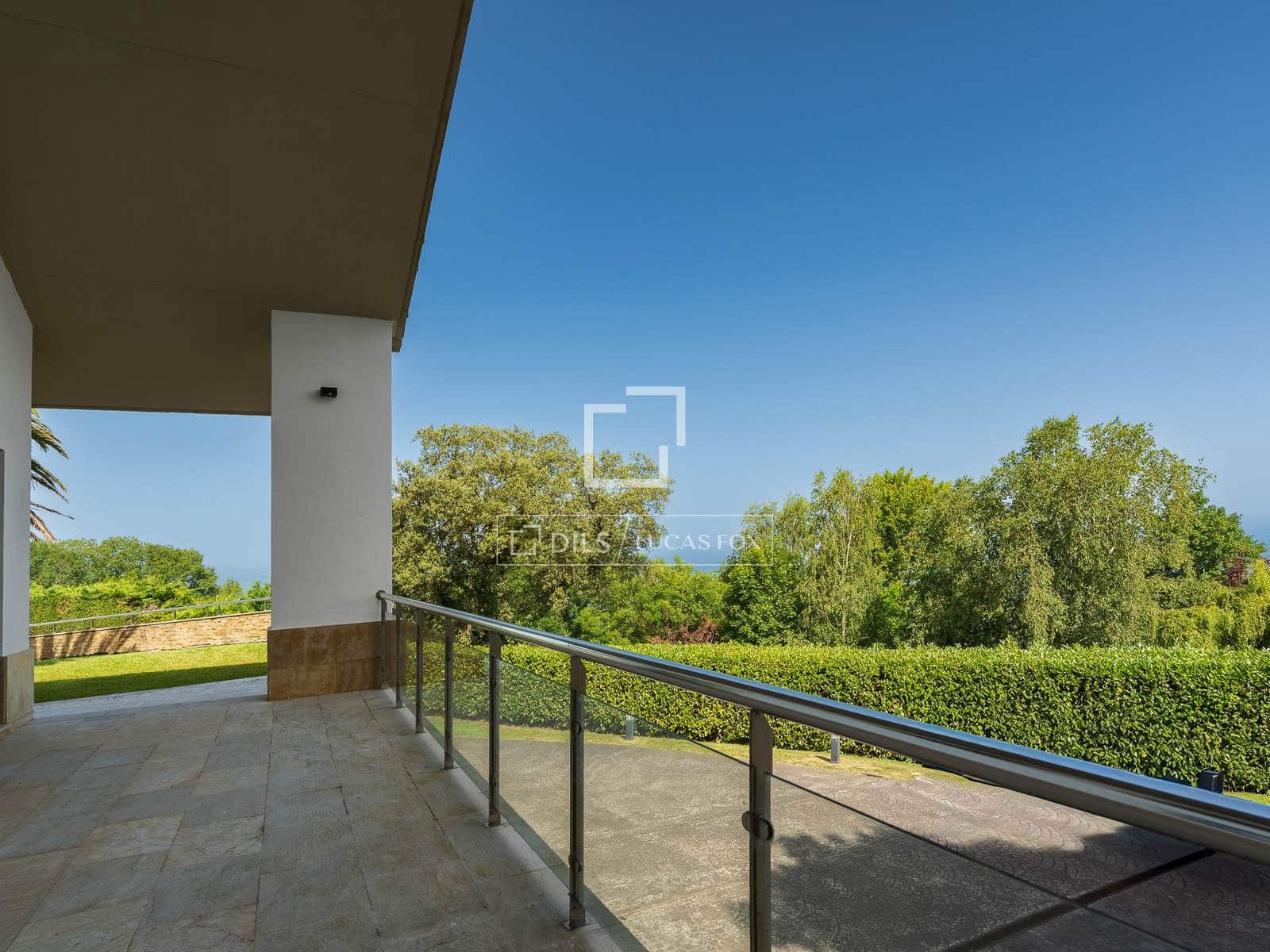 5 bedroom Villa for sale in Donostia-San Sebastian with pool garage - € 5,650,000 (Ref: 9937302)