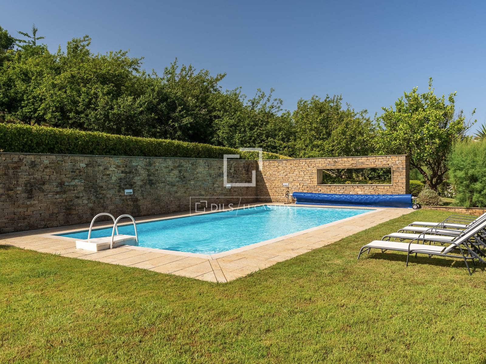 5 bedroom Villa for sale in Donostia-San Sebastian with pool garage - € 5,650,000 (Ref: 9937302)