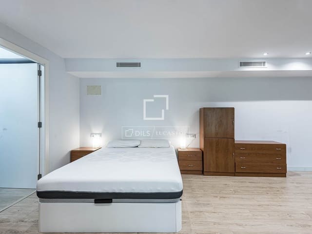 Apartamento de 3 habitaciones en Sant Cugat del Vallès en alquiler con piscina - 2.100 € (Ref: 9937343)