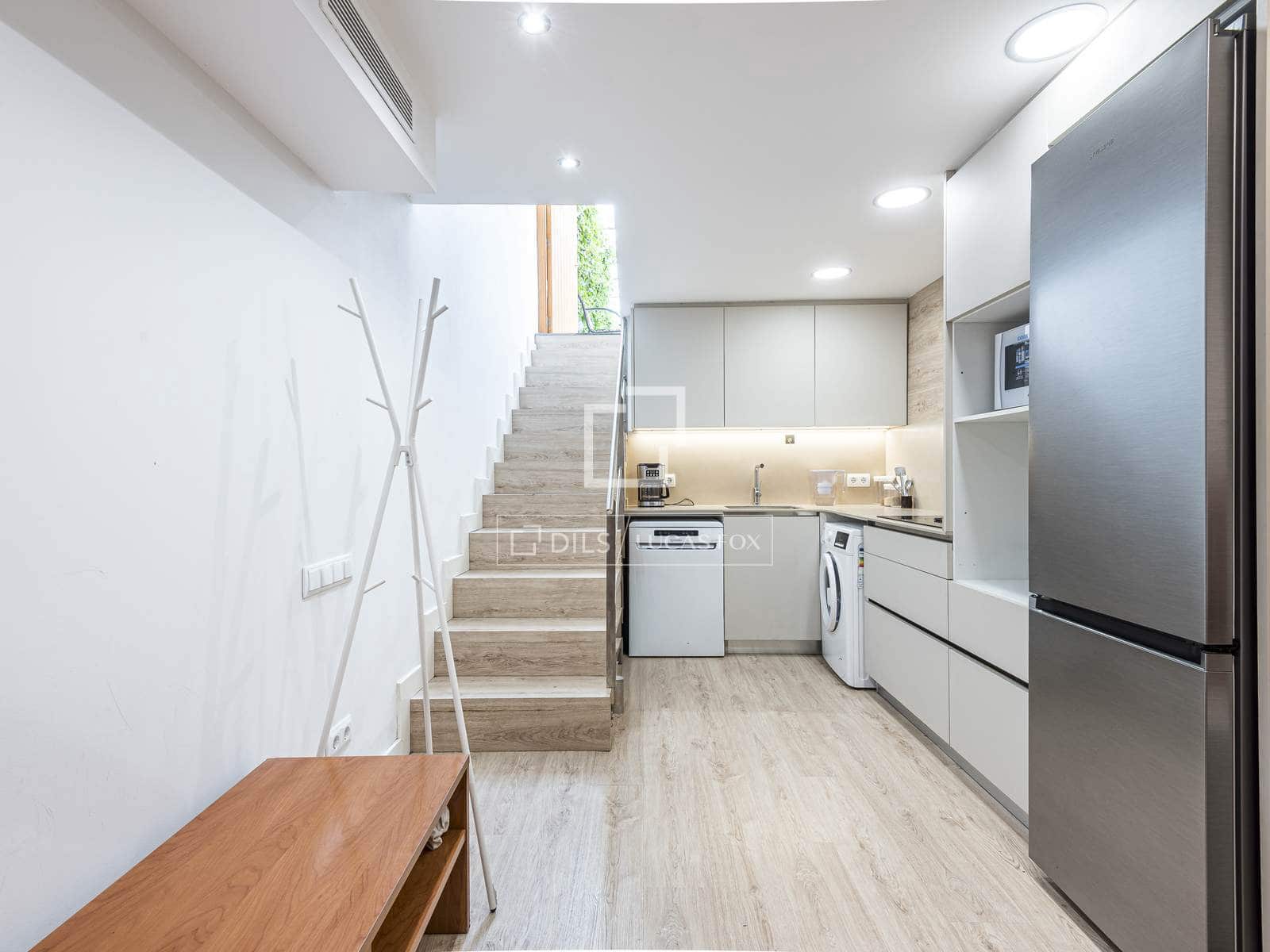 Apartamento de 3 habitaciones en Sant Cugat del Vallès en alquiler con piscina - 2.100 € (Ref: 9937343)