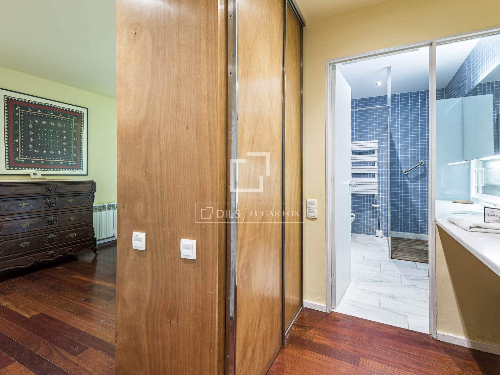 Apartamento de 3 habitaciones en Sant Cugat del Vallès en alquiler con piscina - 2.100 € (Ref: 9937343)