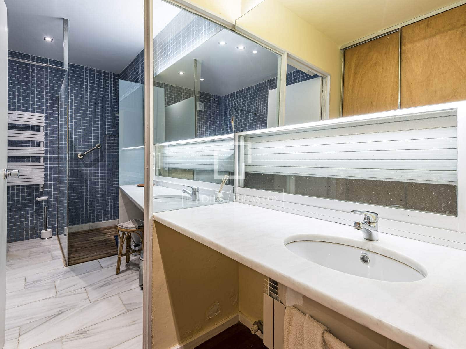 Apartamento de 3 habitaciones en Sant Cugat del Vallès en alquiler con piscina - 2.100 € (Ref: 9937343)