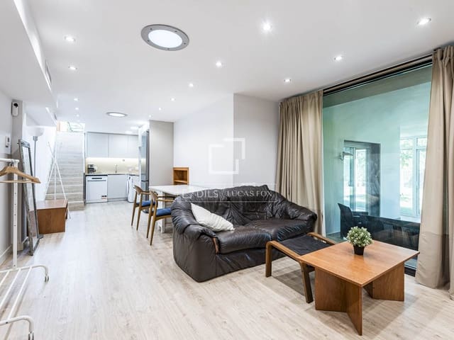 Apartamento de 3 habitaciones en Sant Cugat del Vallès en alquiler con piscina - 2.100 € (Ref: 9937343)