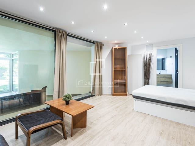 Apartamento de 3 habitaciones en Sant Cugat del Vallès en alquiler con piscina - 2.100 € (Ref: 9937343)