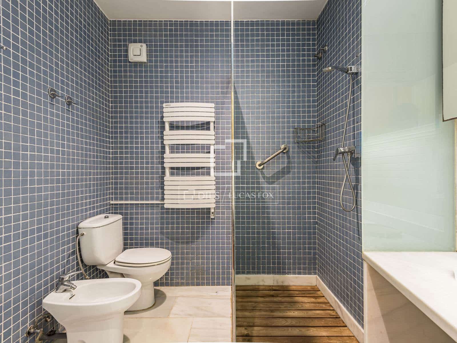 Apartamento de 3 habitaciones en Sant Cugat del Vallès en alquiler con piscina - 2.100 € (Ref: 9937343)