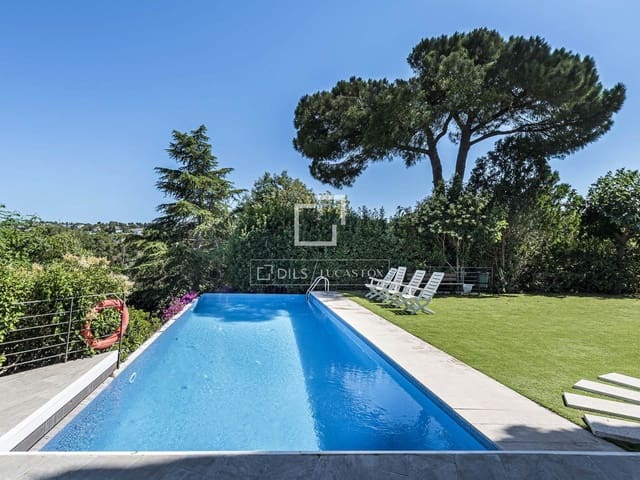 Apartamento de 3 habitaciones en Sant Cugat del Vallès en alquiler con piscina - 2.100 € (Ref: 9937343)