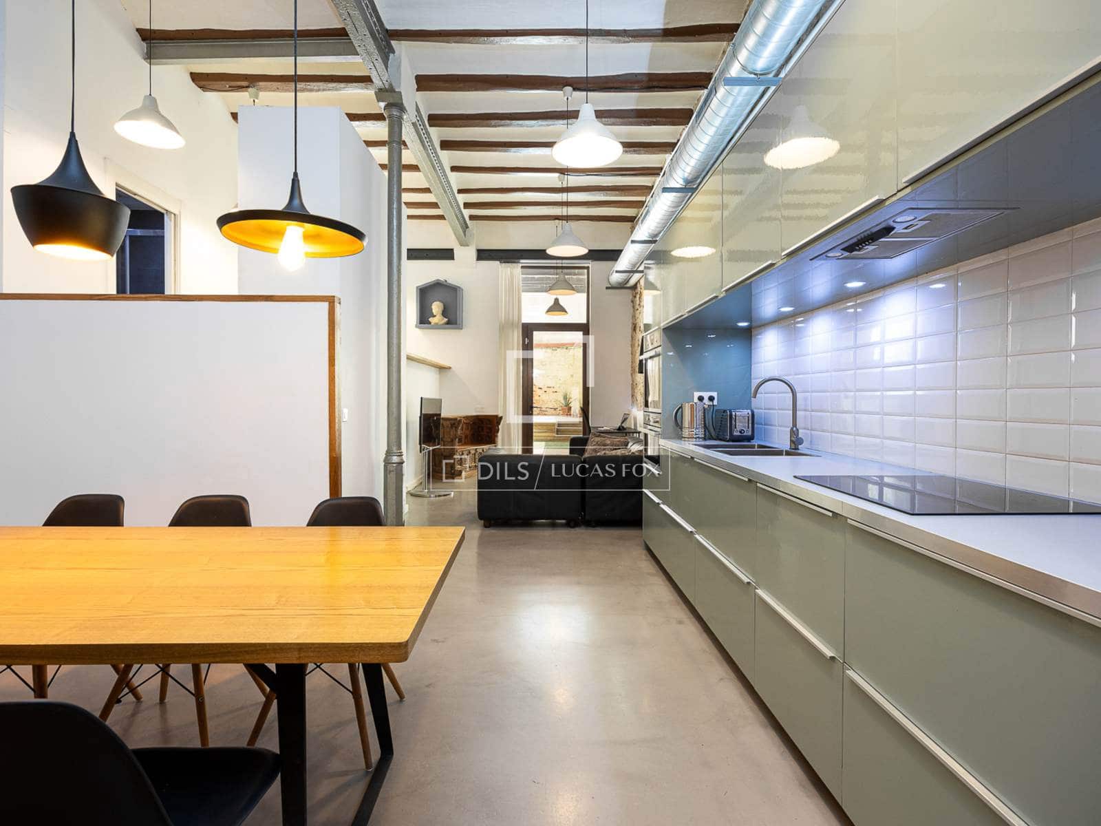 2 chambre Appartement à vendre à Barcelone ville avec piscine - 525 000 € (Ref: 9938481)
