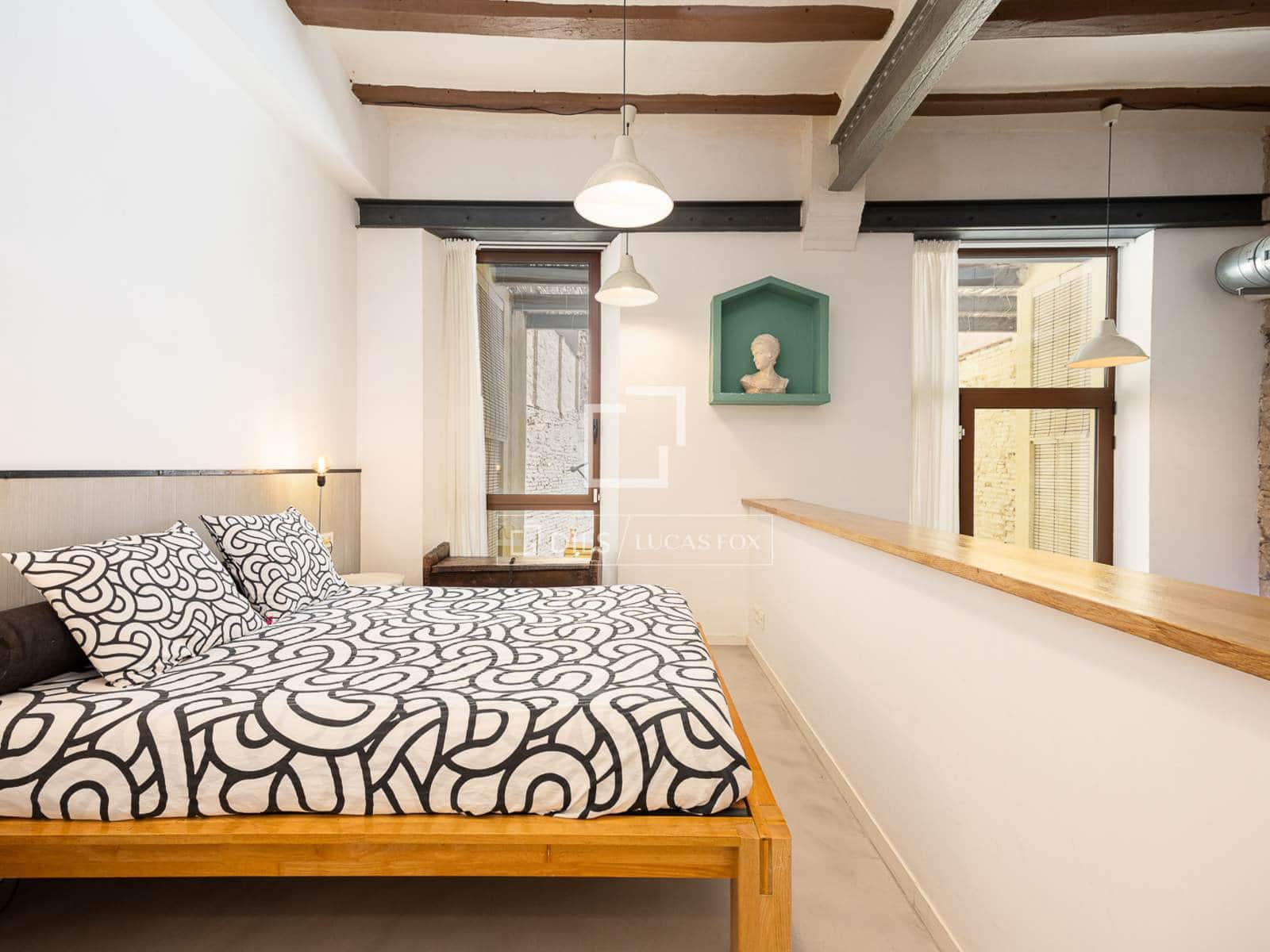 2 chambre Appartement à vendre à Barcelone ville avec piscine - 525 000 € (Ref: 9938481)