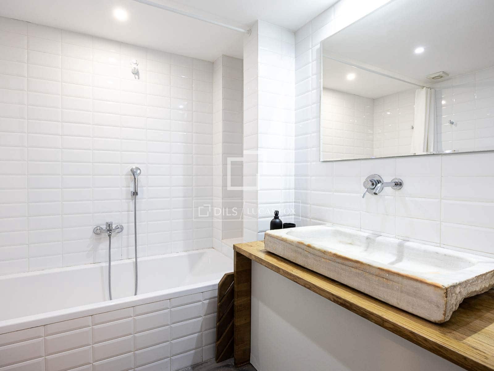 2 chambre Appartement à vendre à Barcelone ville avec piscine - 525 000 € (Ref: 9938481)