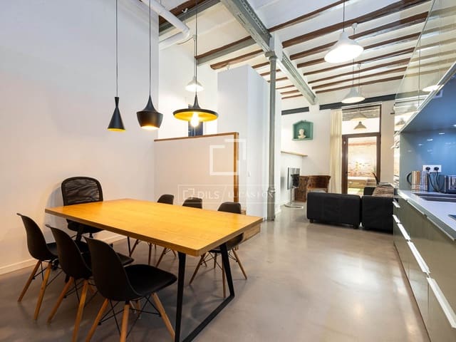 2 chambre Appartement à vendre à Barcelone ville avec piscine - 525 000 € (Ref: 9938481)