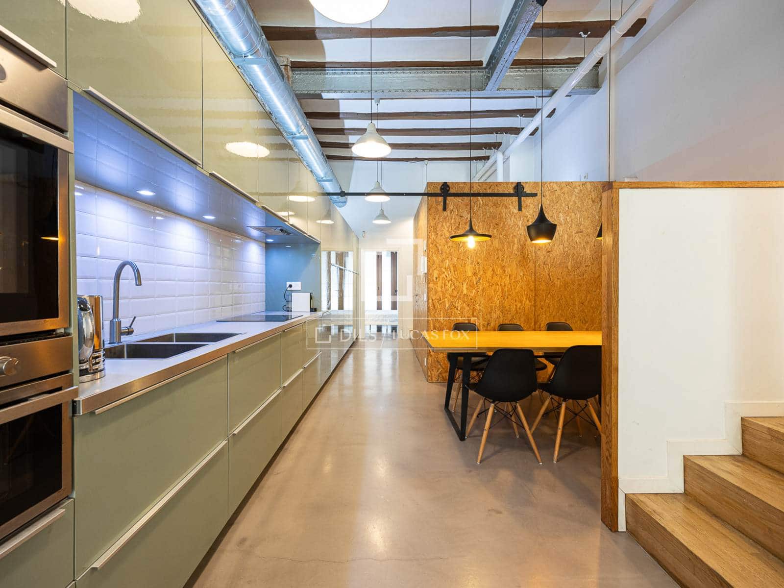 2 chambre Appartement à vendre à Barcelone ville avec piscine - 525 000 € (Ref: 9938481)