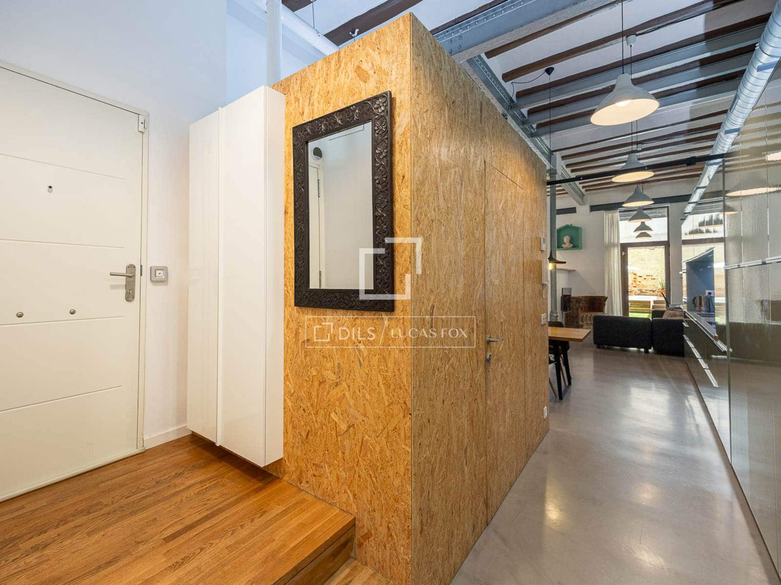 2 chambre Appartement à vendre à Barcelone ville avec piscine - 525 000 € (Ref: 9938481)