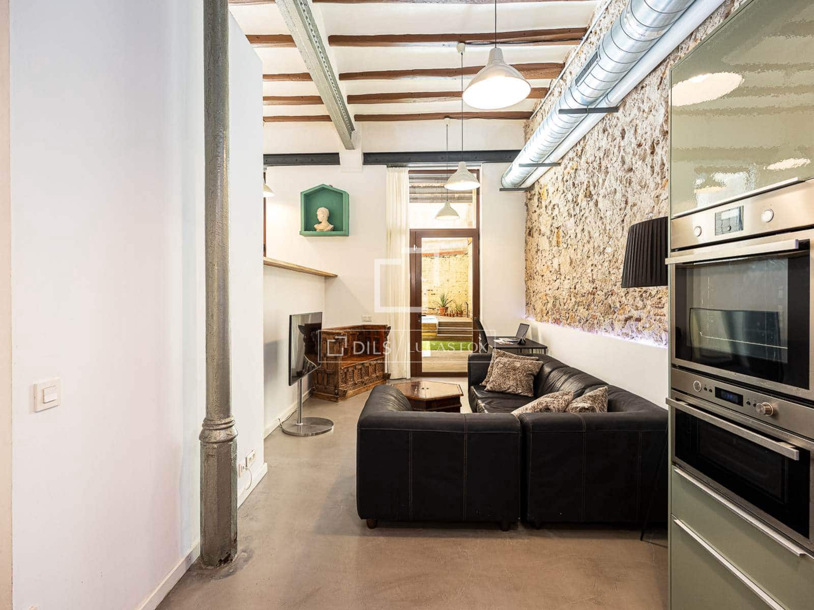 2 chambre Appartement à vendre à Barcelone ville avec piscine - 525 000 € (Ref: 9938481)