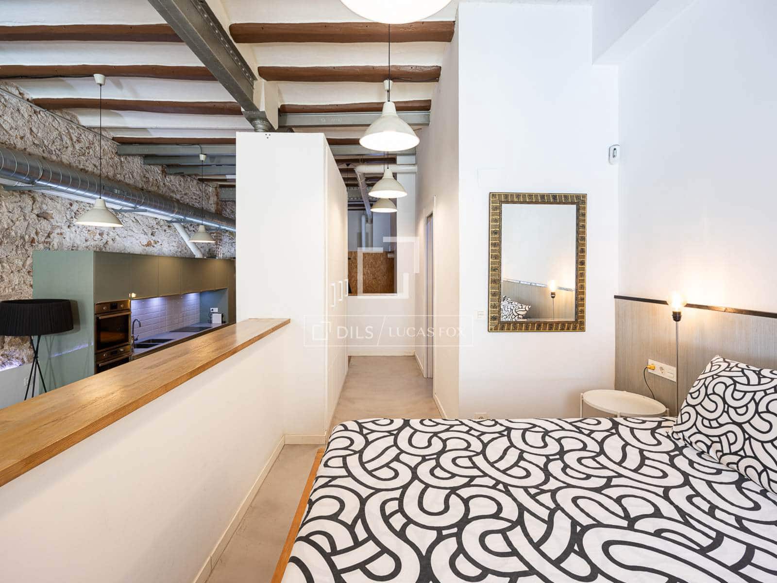 2 chambre Appartement à vendre à Barcelone ville avec piscine - 525 000 € (Ref: 9938481)