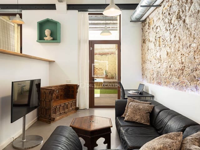 2 chambre Appartement à vendre à Barcelone ville avec piscine - 525 000 € (Ref: 9938481)