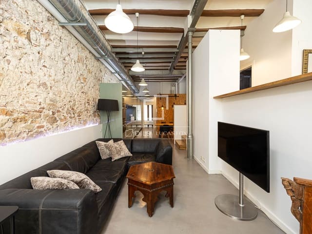 2 chambre Appartement à vendre à Barcelone ville avec piscine - 525 000 € (Ref: 9938481)