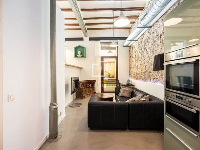 2 chambre Appartement à vendre à Barcelone ville avec piscine - 525 000 € (Ref: 9938481)