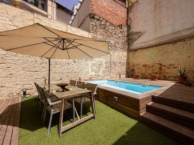 2 chambre Appartement à vendre à Barcelone ville avec piscine - 525 000 € (Ref: 9938481)