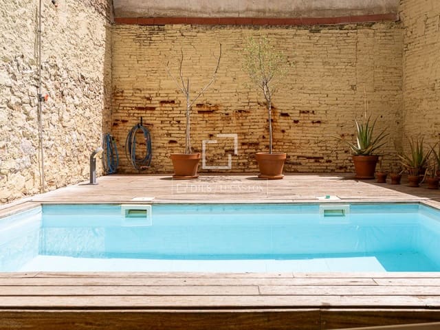 2 chambre Appartement à vendre à Barcelone ville avec piscine - 525 000 € (Ref: 9938481)