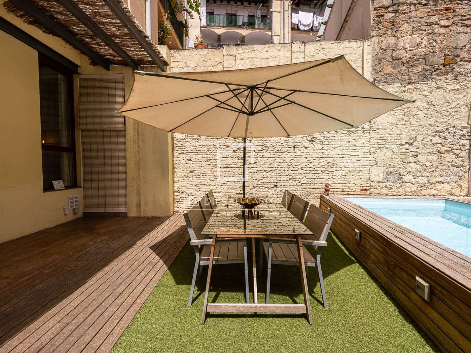2 chambre Appartement à vendre à Barcelone ville avec piscine - 525 000 € (Ref: 9938481)