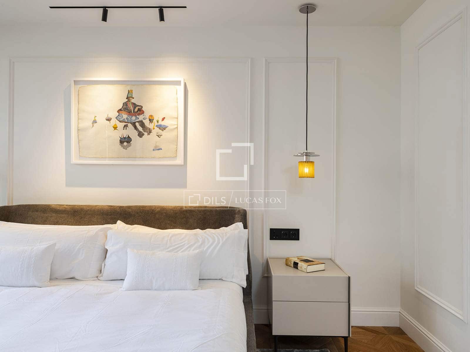 3 camera da letto Appartamento in vendita in Barcelona citta con garage - 1.675.000 € (Rif: 9938482)