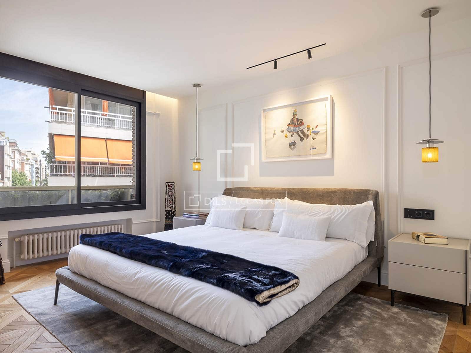 3 camera da letto Appartamento in vendita in Barcelona citta con garage - 1.675.000 € (Rif: 9938482)