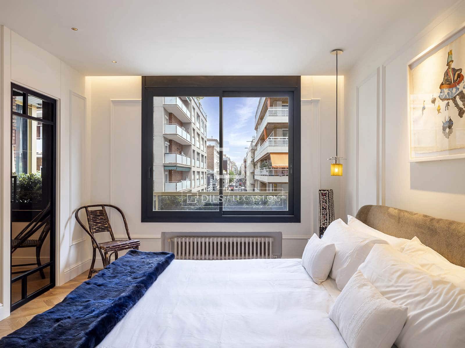 3 camera da letto Appartamento in vendita in Barcelona citta con garage - 1.675.000 € (Rif: 9938482)