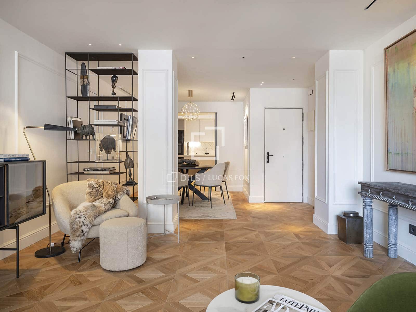 3 camera da letto Appartamento in vendita in Barcelona citta con garage - 1.675.000 € (Rif: 9938482)