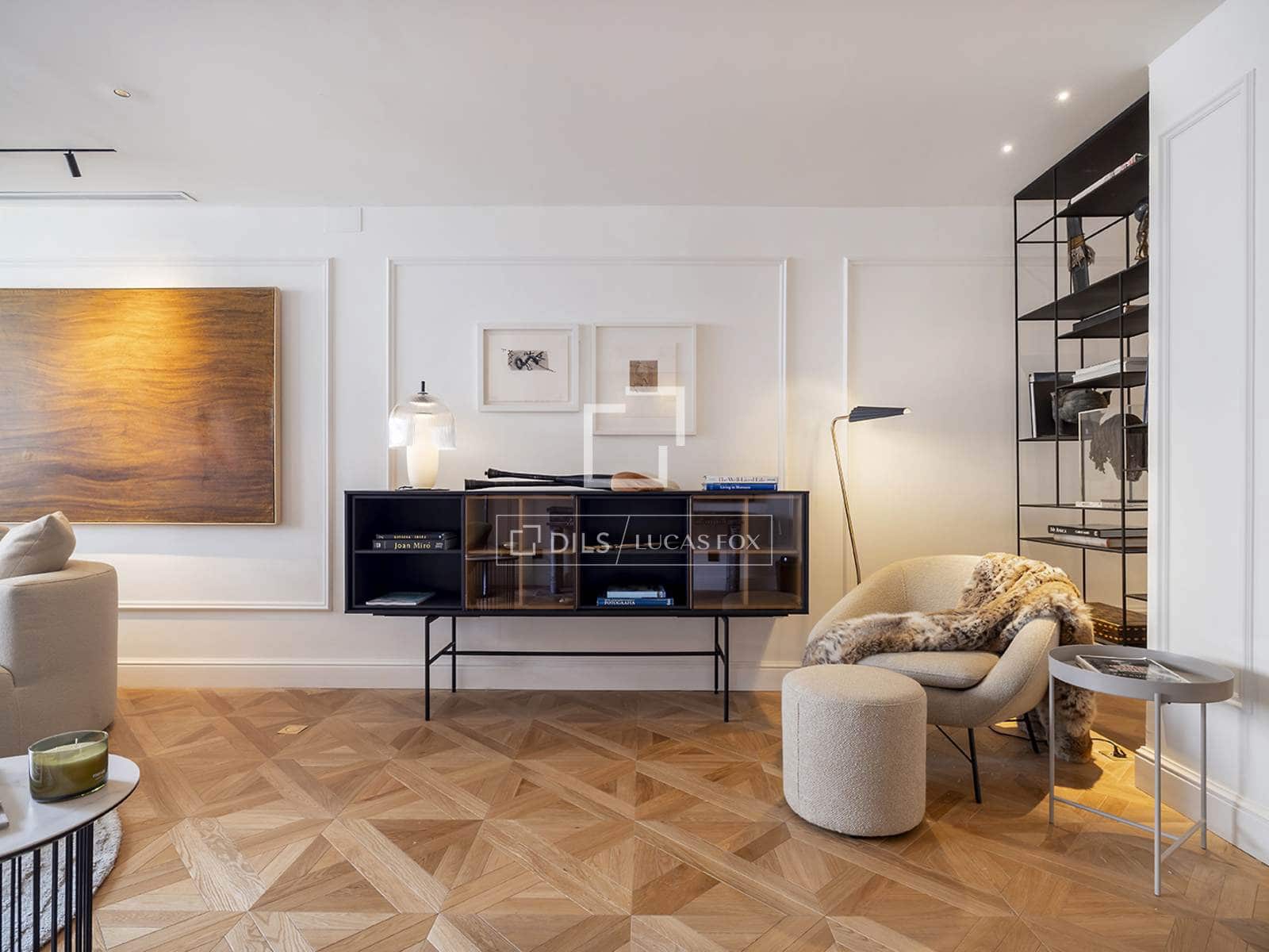 3 camera da letto Appartamento in vendita in Barcelona citta con garage - 1.675.000 € (Rif: 9938482)